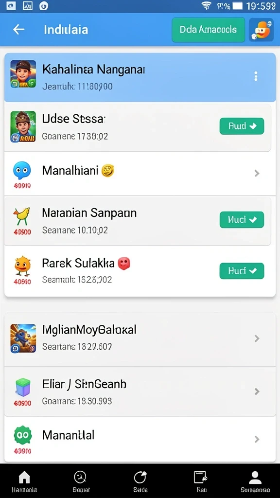 Screenshot cahayatoto nomor 2