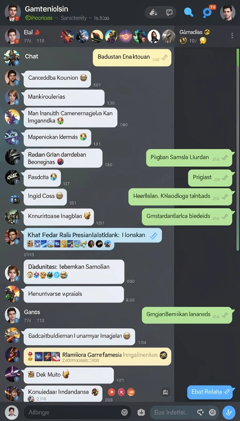 Screenshot emon777 nomor 2
