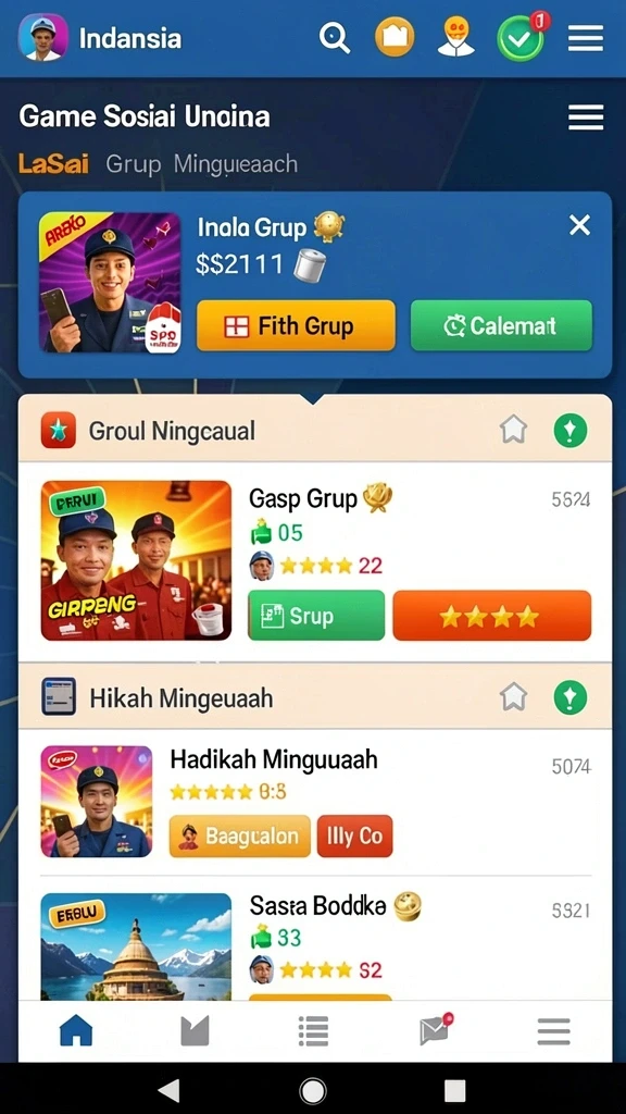 Screenshot hokiluck nomor 3