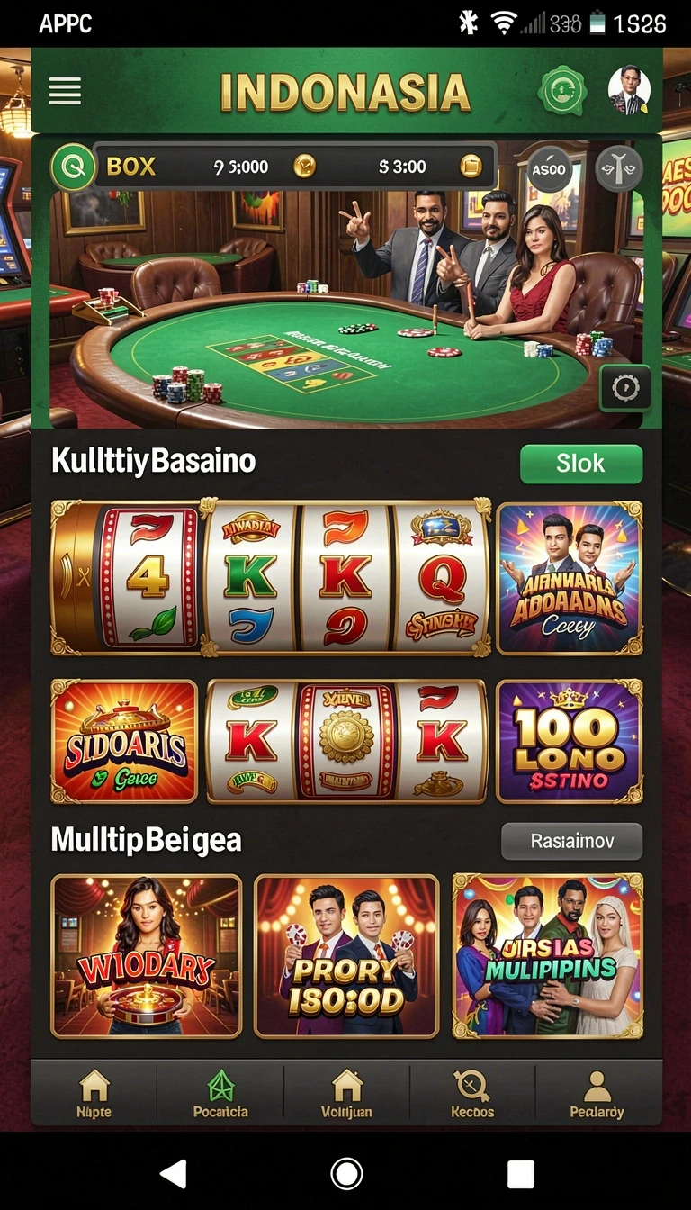 Screenshot iosbet nomor 3