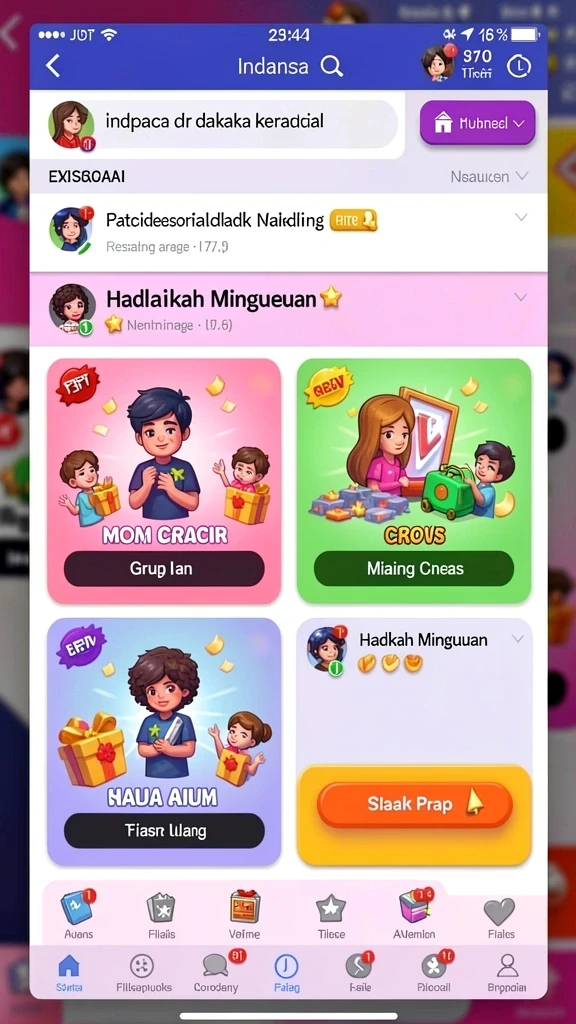 Screenshot janda4d nomor 2