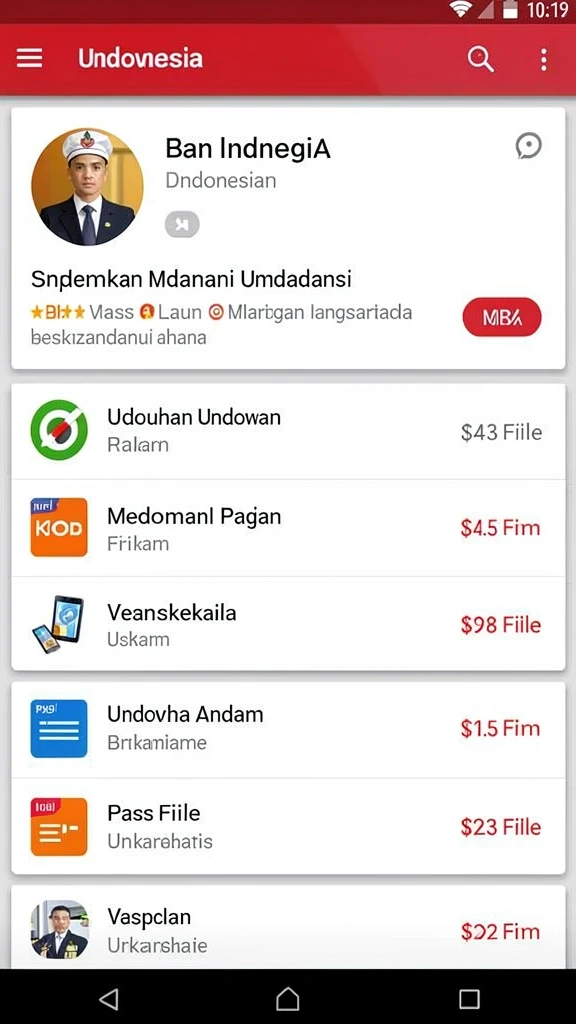 Screenshot kastoto nomor 3
