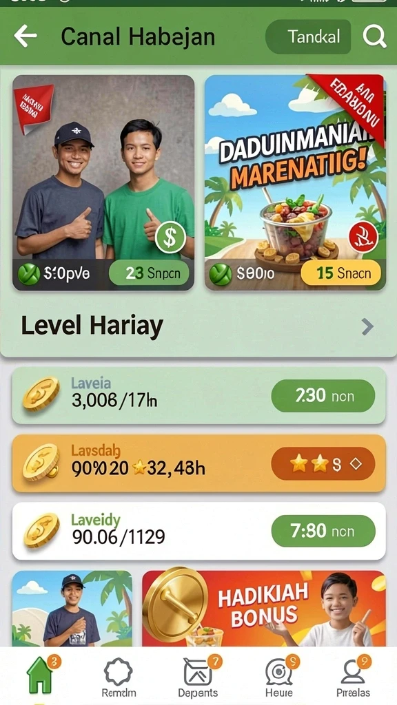 Screenshot lucksvip nomor 1