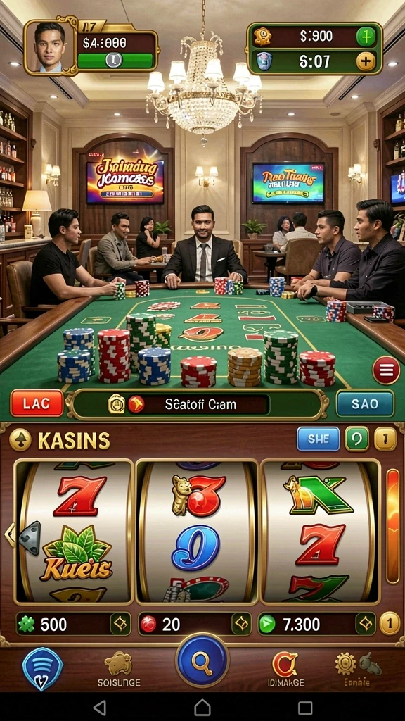 Screenshot luxury138 nomor 3