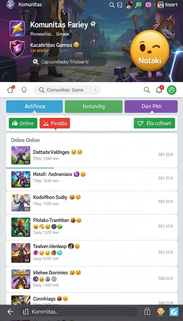 Screenshot macantoto nomor 2