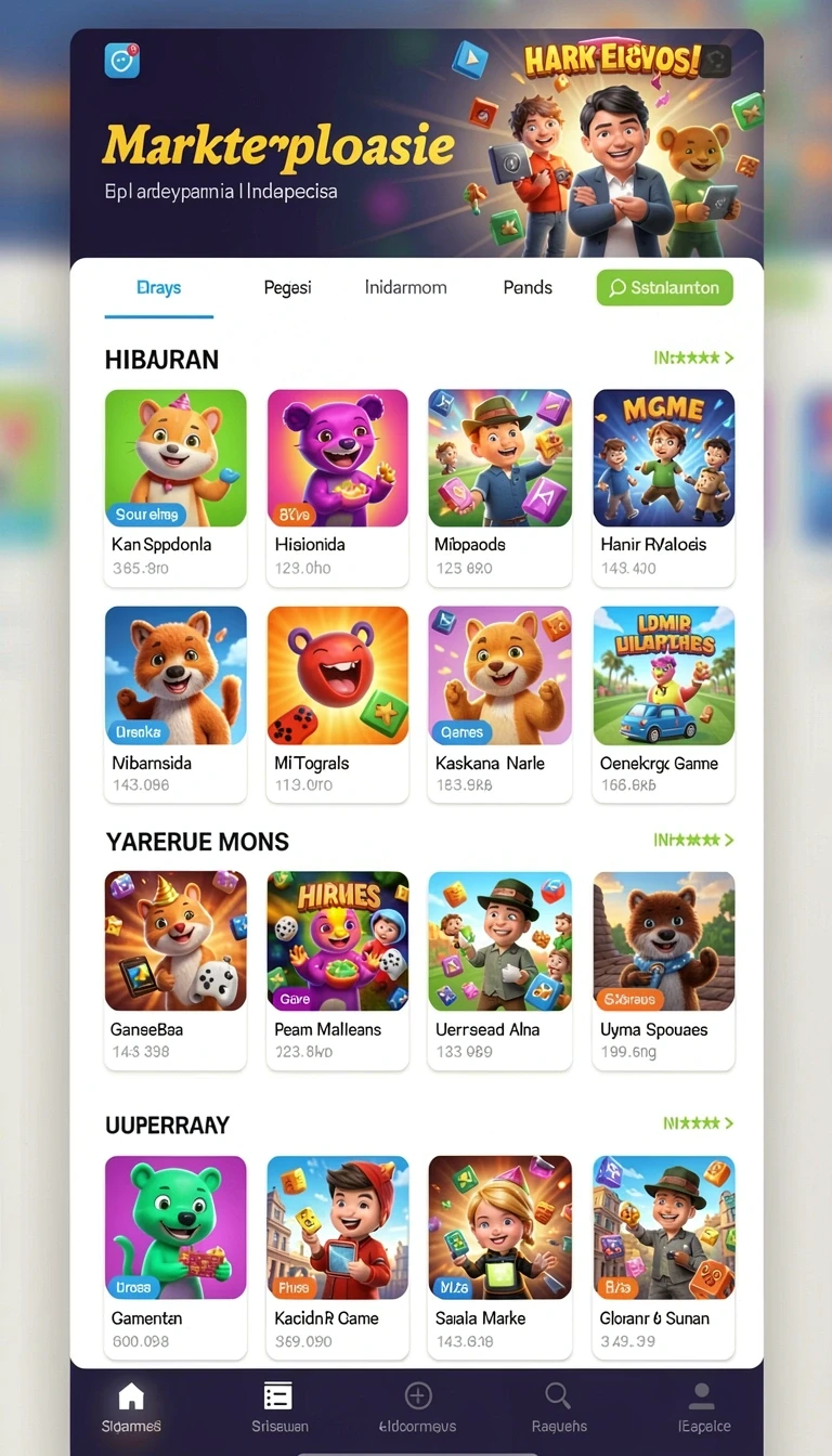Screenshot nesiafun nomor 1