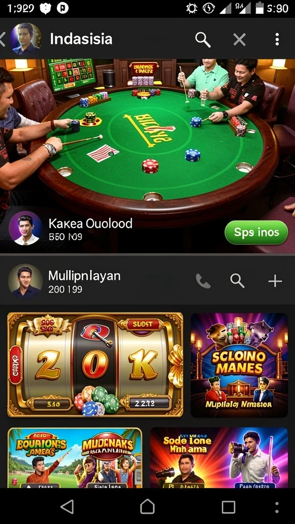 Screenshot ovabet nomor 1