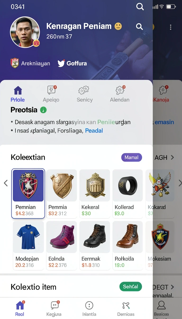 Screenshot rajapola nomor 1