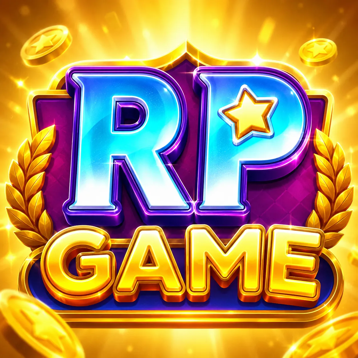rpgame APK Resmi — ikon aplikasi