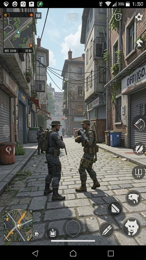 Screenshot rpgame nomor 1