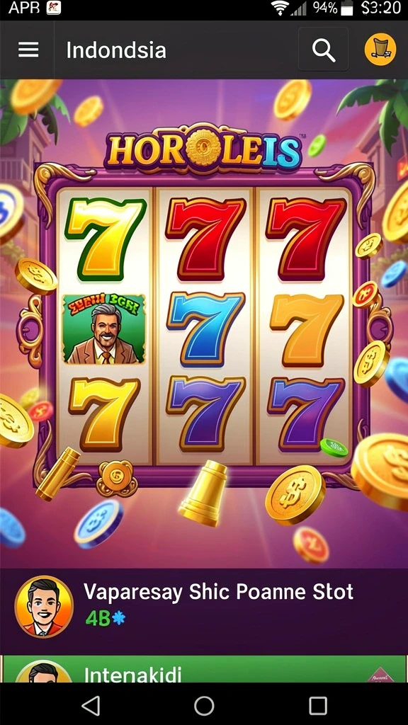 Screenshot senior4d nomor 2