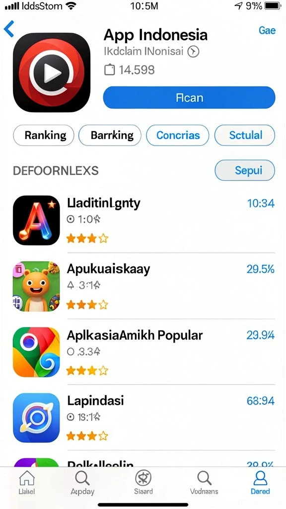 Screenshot topdomino nomor 1