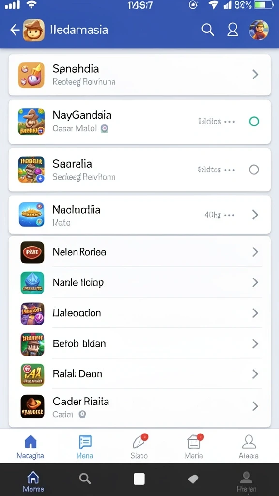 Screenshot watitoto nomor 1